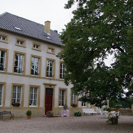 Domaine De Gondrange - Chambres D'Hotes Havange Exterior photo