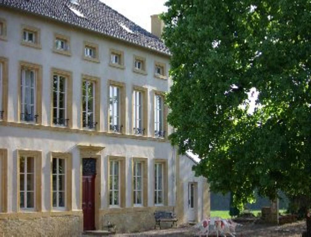 Domaine De Gondrange - Chambres D'Hotes Havange Exterior photo